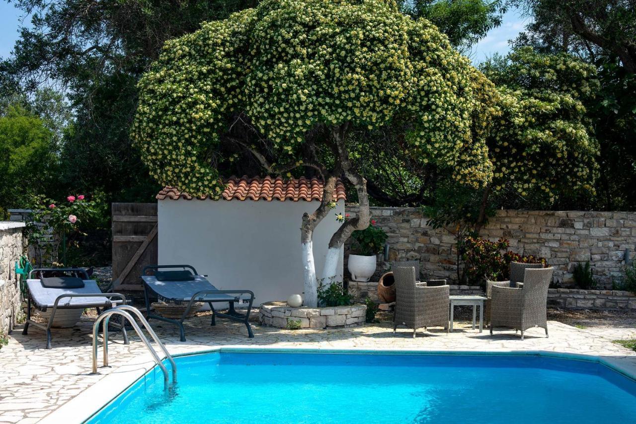 Country House Longós Exterior foto